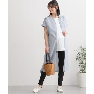 犬印本舗 マタニティ パンツ 授乳服 ママ ウ...の詳細画像4