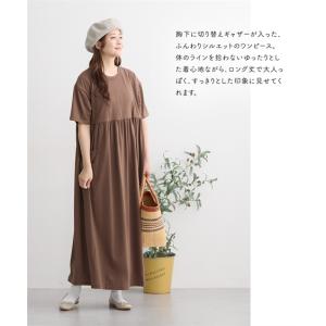 マタニティ ワンピース 授乳服 ママ ウェア ...の詳細画像1