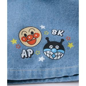 パンツ ズボン 子供服 ベビー アンパンマン ...の詳細画像5
