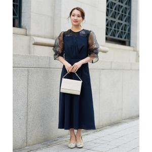 パーティドレス ワンピース レディース 結婚式...の詳細画像1