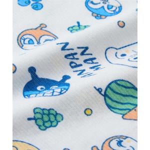 パジャマ 子供服 ベビー アンパンマン 綿10...の詳細画像2
