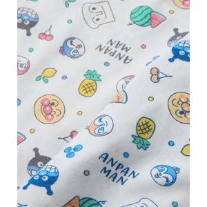パジャマ 子供服 ベビー アンパンマン 綿10...の詳細画像4