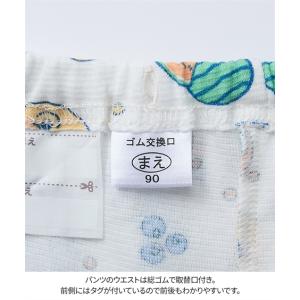 パジャマ 子供服 ベビー アンパンマン 綿10...の詳細画像5