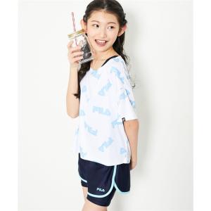 FILA スクール水着 キッズ スクール 水着...の詳細画像5
