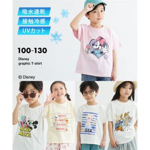 Tシャツ 子供服 キッズ ディズニー 吸水速乾 ...の商品画像