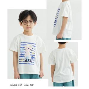 Tシャツ 子供服 キッズ ディズニー 吸水速乾...の詳細画像5