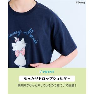 ニット セーター レディース Disney ゆ...の詳細画像4