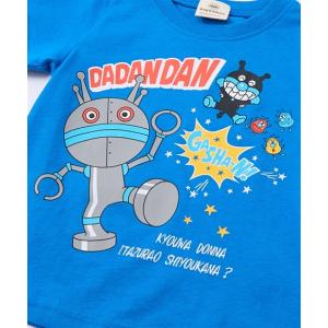 Tシャツ 子供服 ベビー アンパンマン 4柄か...の詳細画像3