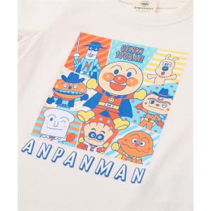 Tシャツ 子供服 ベビー アンパンマン 4柄か...の詳細画像4