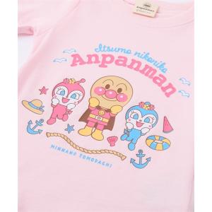 Tシャツ 子供服 ベビー アンパンマン 4柄か...の詳細画像5