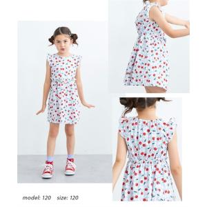 ワンピース 子供服 キッズ 綿100% 選べる...の詳細画像4