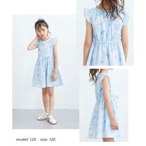 ワンピース 子供服 キッズ 綿100% 選べる...の詳細画像5