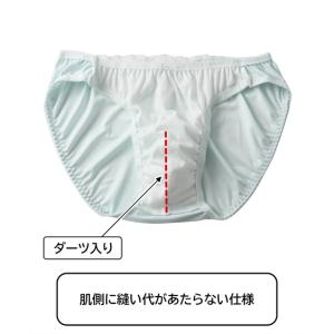 ショーツ MTF フラワー レース MTFチュ...の詳細画像5