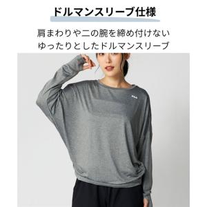水着 FILA レディース 4点セット 水陸両...の詳細画像2