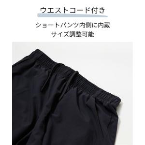 水着 FILA レディース 4点セット 水陸両...の詳細画像5