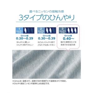 布団カバー・シーツ 枕カバー 接触超冷感×綿混...の詳細画像2