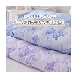 掛け布団 寝具 やわらか 綿100% ガーゼ素...の詳細画像1