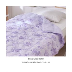 掛け布団 寝具 やわらか 綿100% ガーゼ素...の詳細画像2