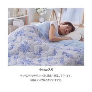 掛け布団 寝具 やわらか 綿100% ガーゼ素...の詳細画像5