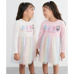 ワンピース 子供服 キッズ 名探偵プリキュア ...の詳細画像1