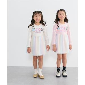 ワンピース 子供服 キッズ 名探偵プリキュア ...の詳細画像3