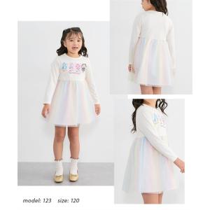ワンピース 子供服 キッズ 名探偵プリキュア ...の詳細画像4
