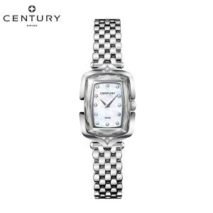 ご購入特典つき センチュリー 腕時計 レディース クチュール CENTURY