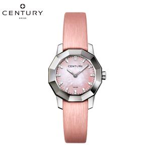 ご購入特典つき センチュリー 腕時計 レディース クチュール CENTURY