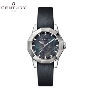 ご購入特典つき センチュリー 腕時計 レディース エッセンティア