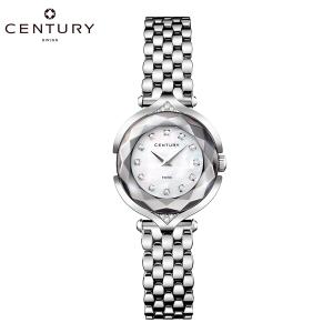 中古 センチュリー CENTURY 832.7.S.2D3.12.SMD ミラー レディース 腕時計 中古 センチュリー CENTURY 832.7.S.2D3.12.SMD ミラー レディース