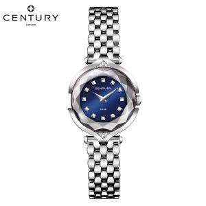 ご購入特典つき センチュリー 腕時計 レディース クチュール CENTURY