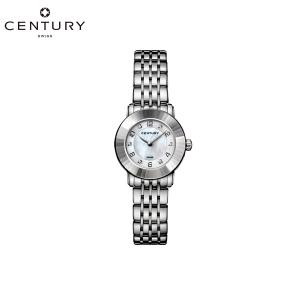 ご購入特典つき センチュリー 腕時計 レディース クチュール CENTURY