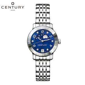 ご購入特典つき センチュリー 腕時計 レディース クチュール CENTURY