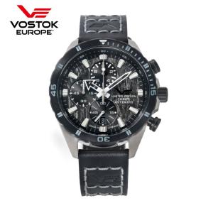 VOSTOK EUROPE ボストーク ヨーロッパ【ご購入特典つき】メンズ腕時計