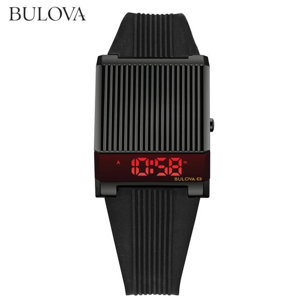 ブローバ 腕時計 メンズ BULOVA コンピュートロン 98C135 アーカイブシリーズ 正規品