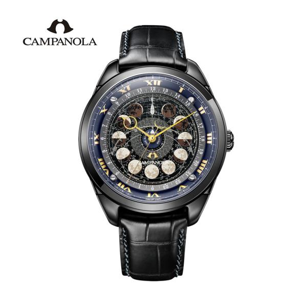 カンパノラ コスモサイン 限定 腕時計 メンズ ご購入特典つき AA7804-10F