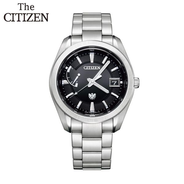 ザシチズン The CITIZEN 腕時計 メンズ ご購入プレゼントつき エコドライブ AQ1050...