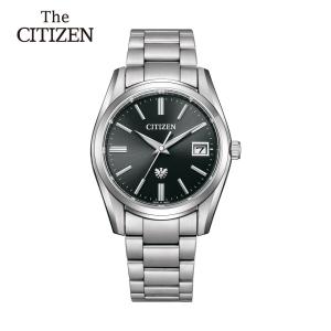 The CITIZEN ザシチズン ご購入特典つき メンズ腕時計 イーグル