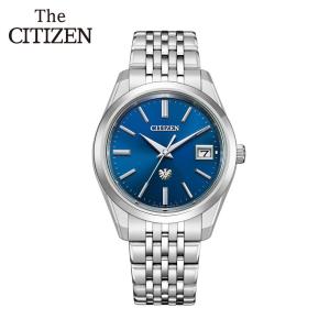 ザシチズン The CITIZEN 腕時計 メンズ ご購入プレゼントつき AQ4100-57L 高精度 エコドライブ チタン  正規品｜nisshindo