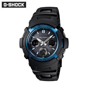 G-SHOCK GWR-B1000 ブラック/ブルー G-SHOCK Gショック CASIO カシオ タフソーラー 電波 GWR-B1000-1AJF