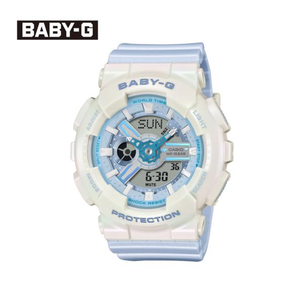 カシオ CASIO ベビーG BABY-G ベビージー ご購入特典つき レディース腕時計 BA-11...