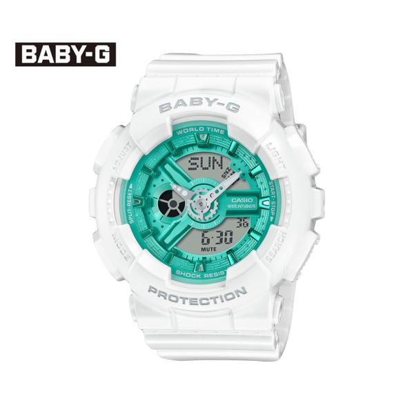 カシオ CASIO 腕時計 レディース ベビーG BABY-G ベビージー 国内正規品 BA-110...