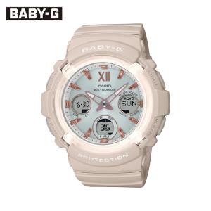 カシオ CASIO 腕時計 レディース ベビーG BABY-G ベビージー 国内正規品 電波ソーラー BGA-2800-4A2JF