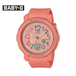 カシオ CASIO 腕時計 レディース ベビーG BABY-G ベビージー 国内正規品 BGA-290PA-4AJF