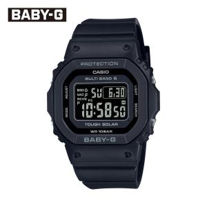 カシオ CASIO 腕時計 レディース ベビーG BABY-G ベビージー 国内正規品 電波ソーラー BGD-5650-1CJF｜銀座 日新堂 Yahoo!店