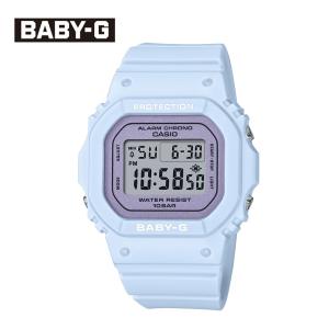 カシオ CASIO 腕時計 レディース ベビーG BABY-G ベビージー 国内正規品 BGD-565SC-2JF｜銀座 日新堂 Yahoo!店