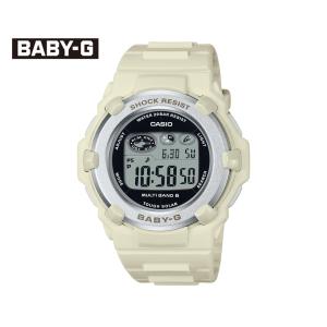カシオ CASIO ベビーG BABY-G ベビージー ご購入特典つき レディース腕時計 電波ソーラー BGR-3003NC-7JF