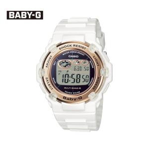 カシオ CASIO ベビーG BABY-G ベビージー ご購入特典つき レディース腕時計 電波ソーラー BGR-3003U-7AJF