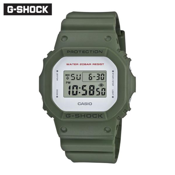 カシオ 腕時計 メンズ Gショック 国内正規品 DW-5600M-3JF CASIO G-SHOCK...