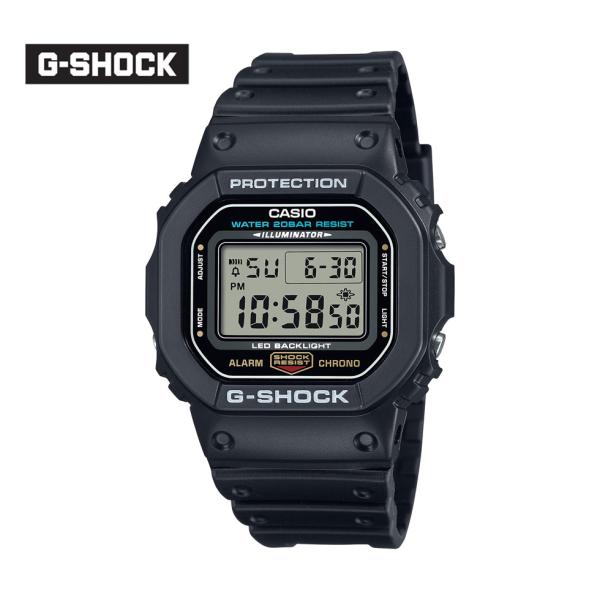 カシオ CASIO Gショック G-SHOCK ご購入特典つき ジーショック DW-5600UE-1...